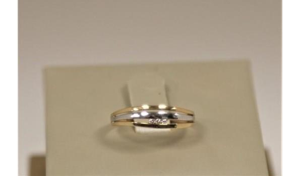 goudkleurige ring m54 (WKP 403€)